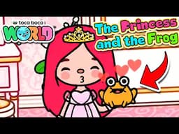 The Princess And The Frog - Toca Life World