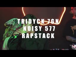 TRIDYCK - NOISY 577 - RAPSTACK - APOLOH DJ Under Session Vol.5 TITANIUM THE CYPHER MX