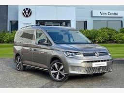 Approved Used Volkswagen Caddy California LED's★Panoramic Sunroof★Winter Pack