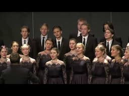 RIVERS OF LIGHT, Ēriks Ešenvalds - MIXED CHOIR OF RIGA CATHEDRAL CHOIR SCHOOL