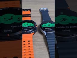 Galaxy Watch Ultra e Watch 7! O que achei dos novos smartwatches Samsung 🙃 #galaxywatch