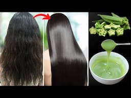 the most powerful natural keratin formula to straighten frizzy hair from the first use!!!