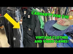 CRAZY Garage Sales and Thrift Haul!