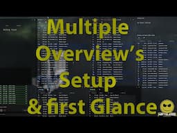 How To Setup Multiple Overview's