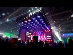 Elation Booth & Activation Recap - LDI 2024