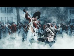 American Revolution | 250th Anniversary Preview