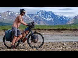 Nine Grizzly Bears in Two Days // World Bicycle Touring Episode 47