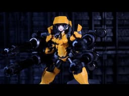 HELLDIVERS 2 - EMANCIPATOR-CHAN