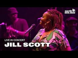 Jill Scott - 'He Loves Me (Lyzel in E Flat)' [HD] | North Sea Jazz 2008