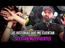 Las Historias que me cuentan si están muy fuertes | Rayos X