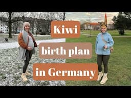 How we're having a BABY in Germany