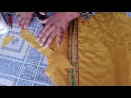 JALI TROUSER DESIGN TROUSER DESIGN WITHOUT LACE SUMMER TROUSER DESIGN CUTTING & STITCHING TUTORIAL