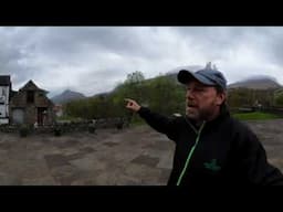 Day 7.1: Epic Finale of the West Highland Way - Kinlochleven to Ft William (360-degree, VR Videos)