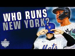 Who Runs New York? Actor Ray Fonseca talks Yankees vs Mets