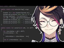 Programmer? I hardly even know her【NIJISANJI EN | Shu Yamino】