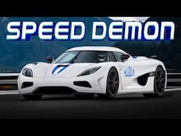 Top 3 Speed Demons You Can Legally Drive in 2024