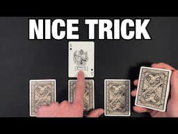 “Magic Set” - NO SETUP Card Trick With a KILLER Ending!