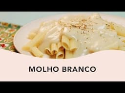 MOLHO BRANCO PRÁTICO, RÁPIDO E BARATO | CLUBE VEGANO