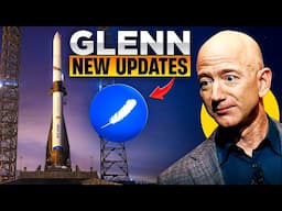 Jeff Bezos’ BLUE ORIGIN: New Glenn ROCKET's Historic Space LAUNCH Unveiled | Technology Now