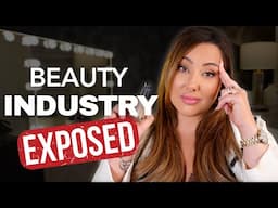 EXPOSING the worst makeup MYTHS- what the industry won’t tell you