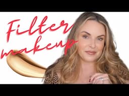 ✨Filter Makeup in Real Life! -  Under Painting. for 40+