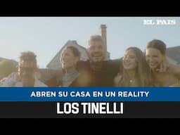 Entrevista con Marcelo Tinelli y su familia: detalle de Los Tinelli, el reality filmado en Uruguay