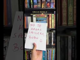 Ay 😭 #libros #literatura #leer #lector #lectores #booktube #booktok #book # #bookreview #amoleer