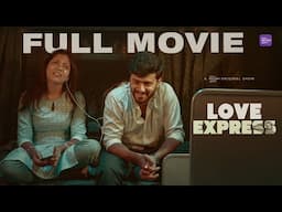 Love Express | Telugu Full Movie 2025 | South Indian Logic