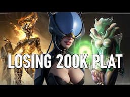 Warframes 200k Platinum Disaster Story