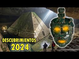 Hallazgos de 2024 que Destrozan la Historia por Completo