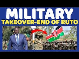 Ruto In Dangerous ICU-End Of William Ruto Done And DUSTED!