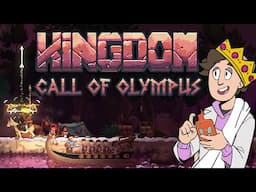 THE ARROW OF LIGHT!!! - Kingdom Two Crowns: Call of Olympus