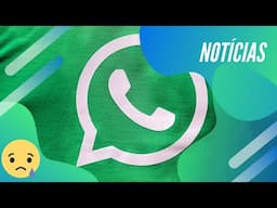 Essa notícia irá deixar alguns tristes em relação à ativação do modo escuro no Whatsapp