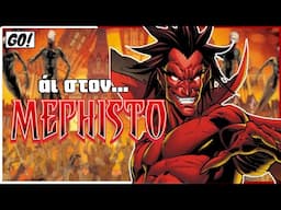 ΠΟΙΟΣ ΕΙΝΑΙ ο MEPHISTO? (GIVEAWAY)