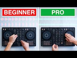 3 Pro DJ Tricks to Learn AFTER Beatmatching!