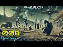 HFY Stories: Humans Are Weird! [008]– Short, Absurd, Science Fiction, Stories