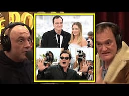 Quentin Tarantino On FIGHTING Hollywood! | Joe Rogan & Quentin Tarantino