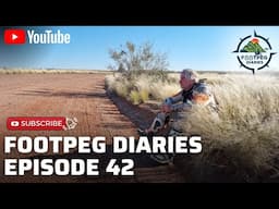 Footpeg Diaries - Episode 42: Embracing the Unexpected | Adventure | Motorcycle | Travel | Biking