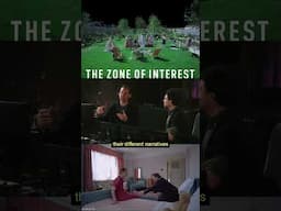 It’s incredible how The Zone of Interest was captured 🤯 #sounddesign #thezoneofinterest