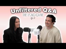 Unfiltered Q&A: Answering Your Questions About Life, Family, and Growth