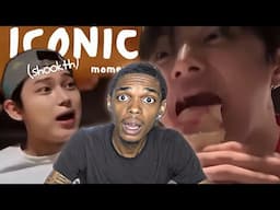 enhypen funny iconic moments part 1 | REACTION!!