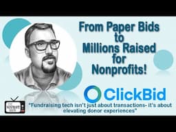 From Paper Bids to Millions Raised For Nonprofits!