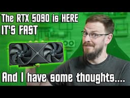 What does the RTX 5090 mean for the future of gaming?