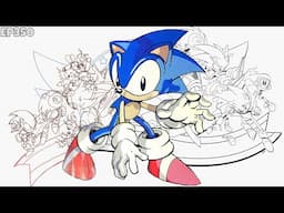 Finding the Greatest Sonic Artist to Design My Tattoo | Hunting for Spaz