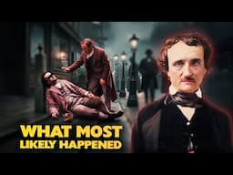 Edgar Allan Poe's final days: What most likely happened