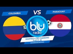 🔴 EN VIVO 🔴 COLOMBIA VS PARAGUAY | SUDAMERICANO FÚTBOL SUB 20