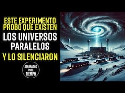 Este Experimento comprobó que los UNIVERSOS PARALELOS EXISTEN y lo SILENCIARON