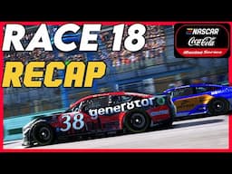 Coke Series 2024 | Homestead Finale Recap