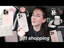 iPhone & Tech Accessories Christmas Gift Ideas | shop with me + haul