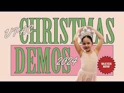 Deck the Halls | Christmas Demos VPAC